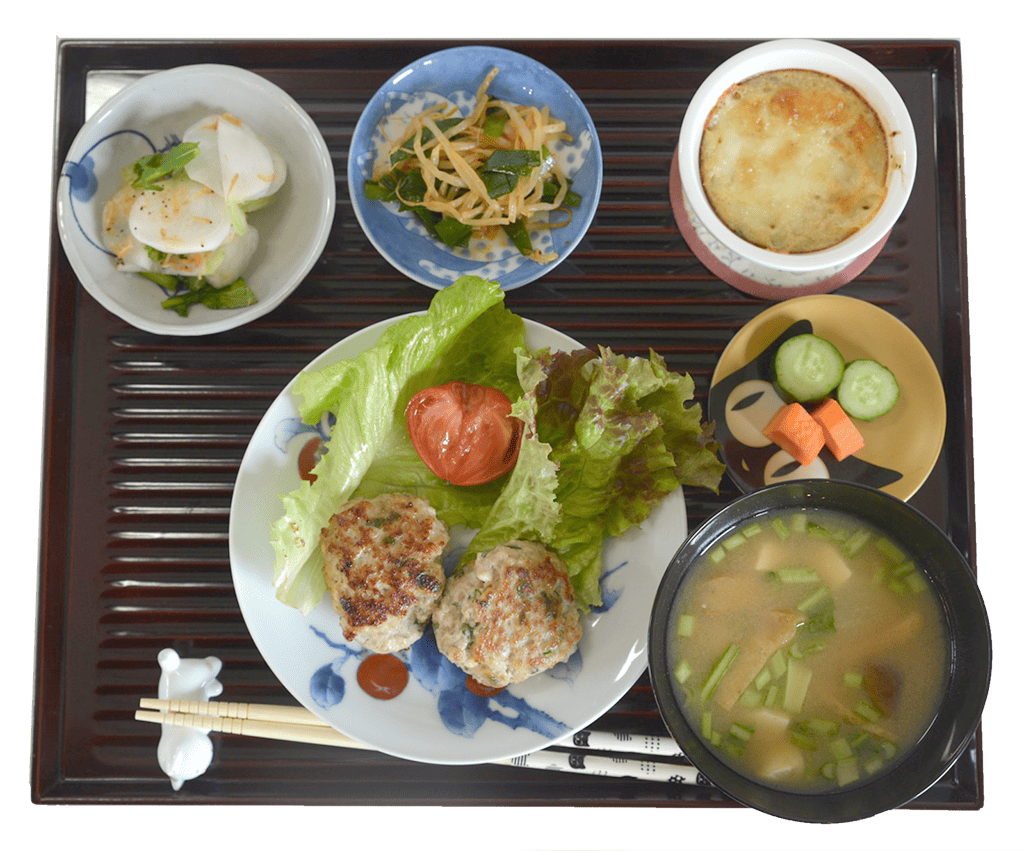 カフェ&ランチ