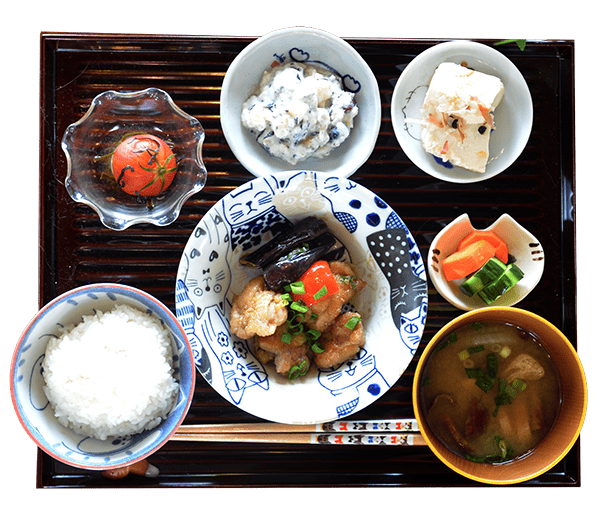 カフェ&ランチ