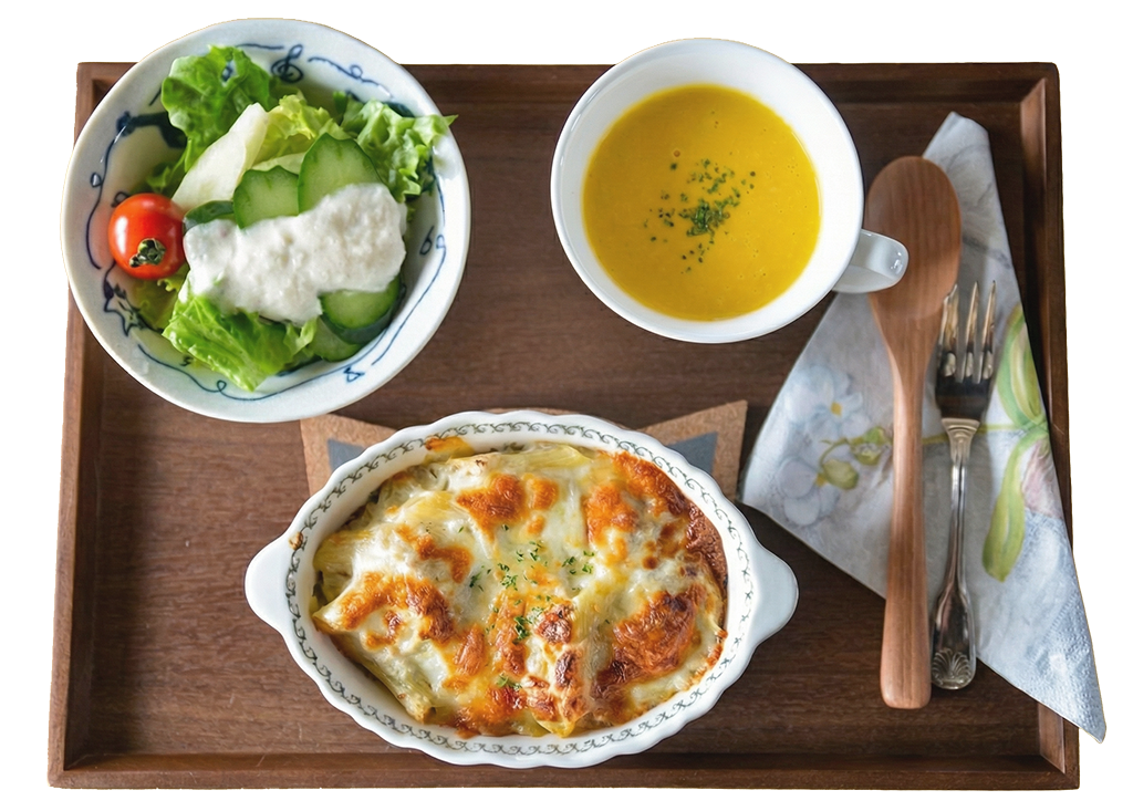 カフェ＆ランチ